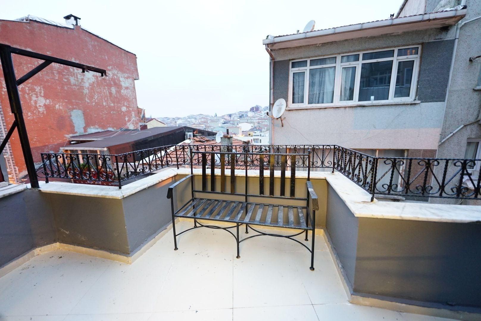 Taxim Garden Hotel İstanbul Dış mekan fotoğraf