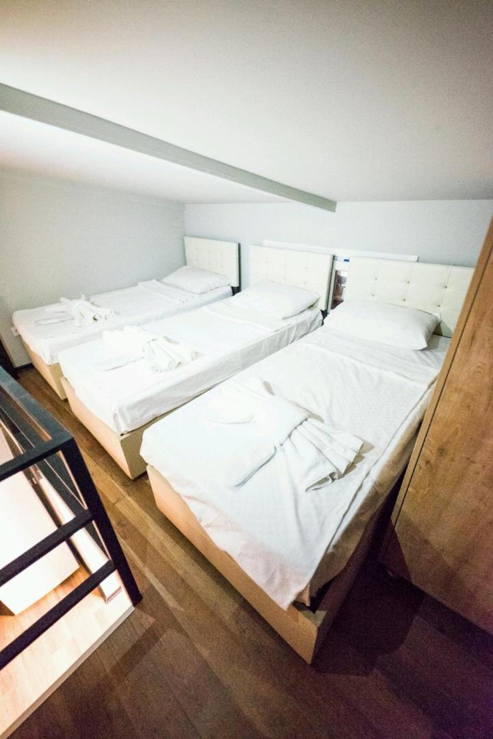 Taxim Garden Hotel İstanbul Dış mekan fotoğraf